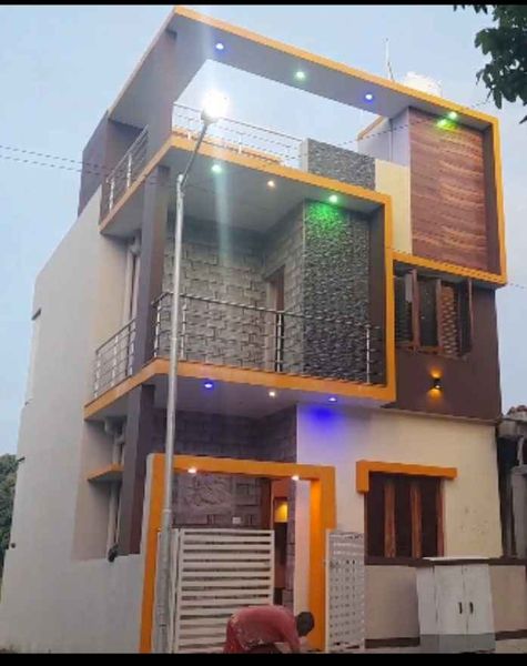 600 Sqft Residential Duplex House Sale Manadvadi, Mysore
