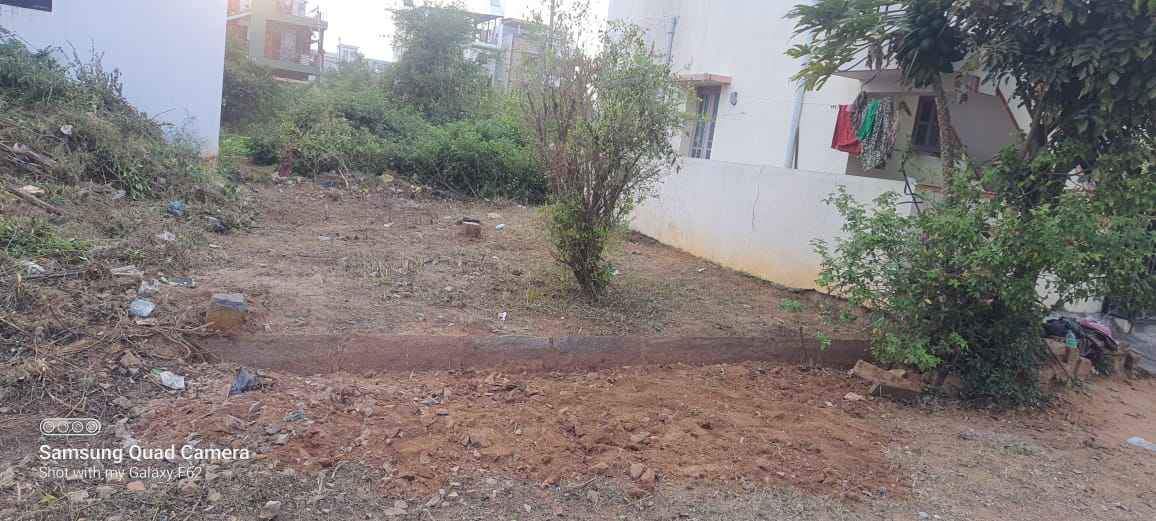 1200 Sqft West Face Residential Site Sale Dattagalli, Mysore