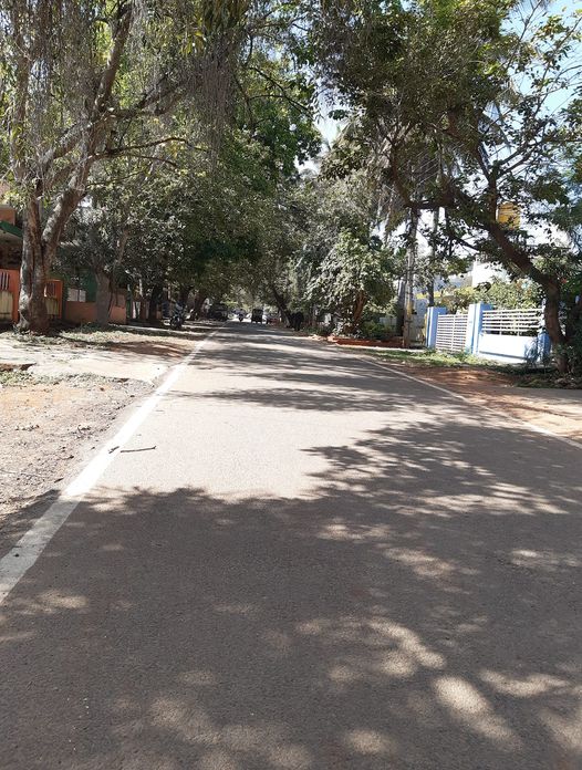 2700 Sqft Residential House Sale Kuvempunagar, ,mysore