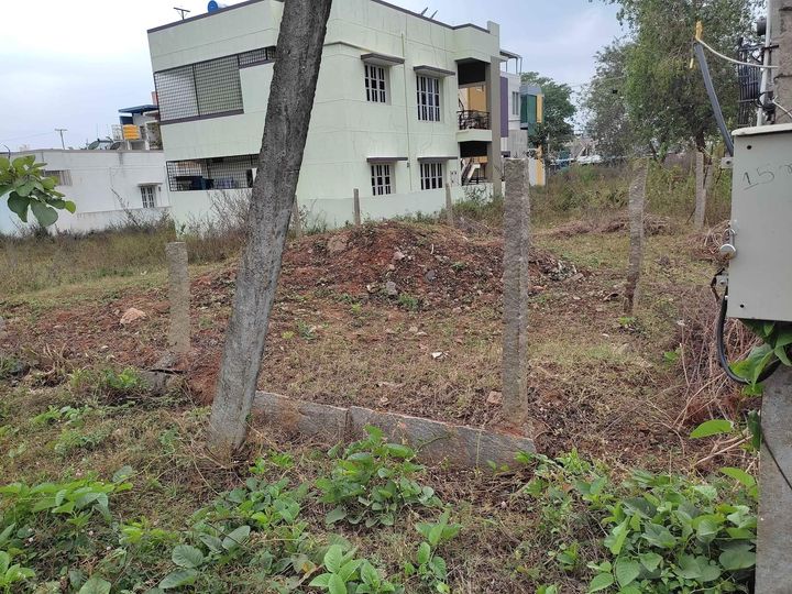 1200 Sqft North East Corner Residential Site Sale Dattagalli, Mysore