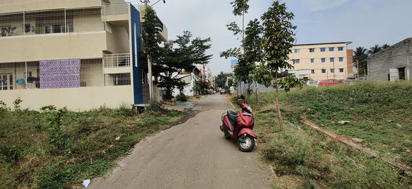 1200 Sqft East Face Residential Site Sale Kuvempunagar, Mysore