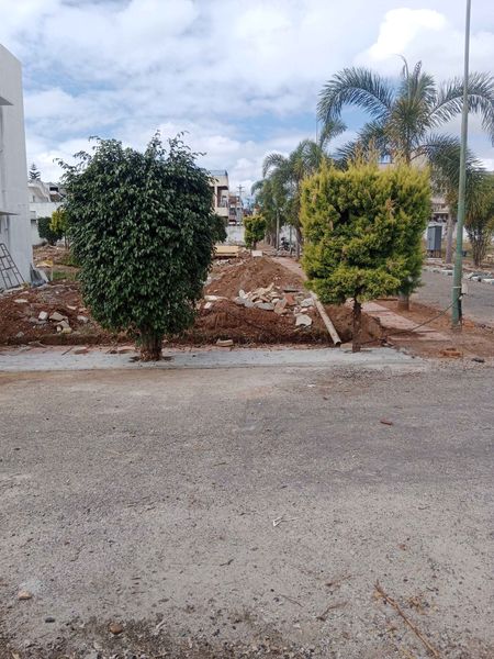 1200 Sqft East Face Residential Site Sale Srirampura, Mysore