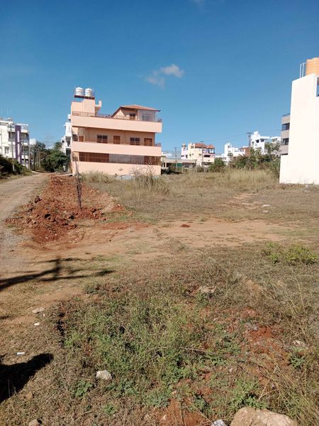 1200 Sqft  Residential Site Sale Vijayanagar, Mysore