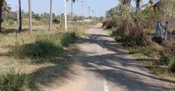 2400 Sqft East Face Residential Site Sale Srirampura, Mysore