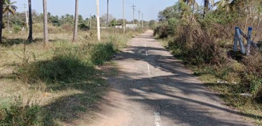 2400 Sqft East Face Residential Site Sale Srirampura, Mysore