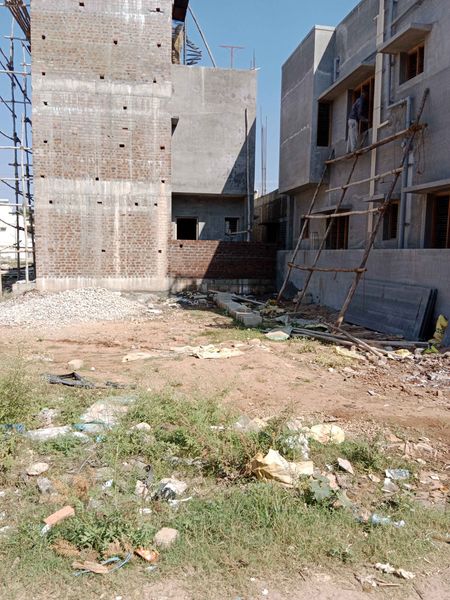 1200 Sqft Residential Site Sale Srirampura, Mysore