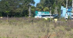 600 Sqft North Face Residential Site Sale University Layout, Mysore