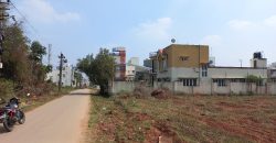 3500 Sqft North Face Residential Site Sale Srirampura, Mysore
