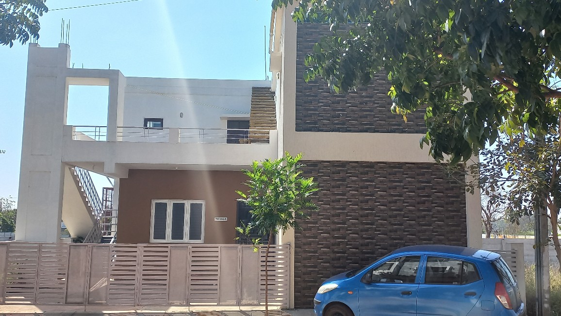 2400 Sqft North Face Residential House Sale Srirampura, Mysore