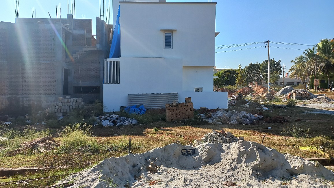 1200 Sqft East Face Residential Site Sale Dattagalli, Mysore