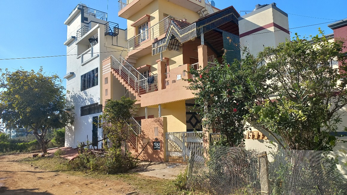 2400 Sqft Residential Site Sale Somanthanagar, Mysore