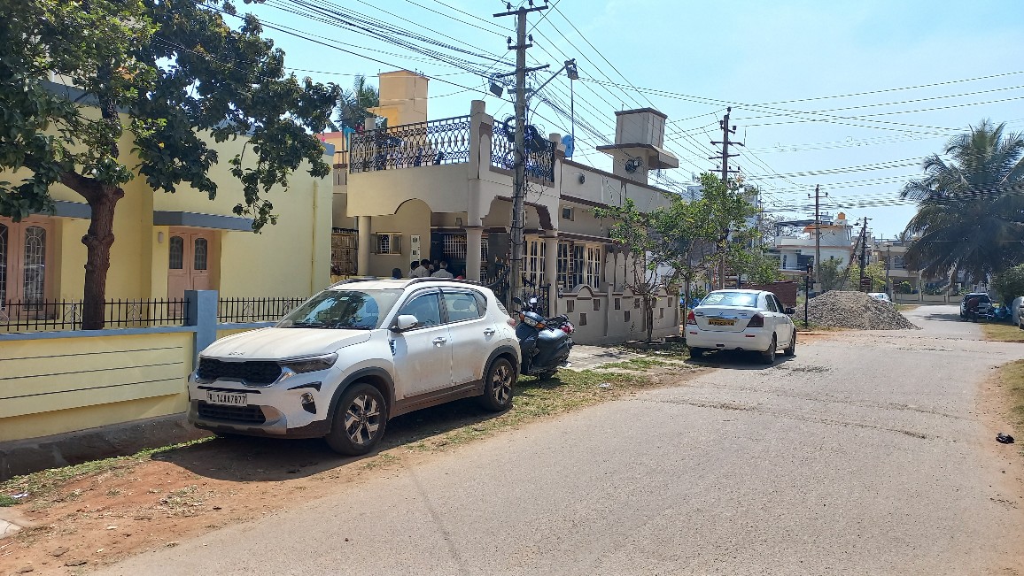 1200 Sqft East Face Residential Site Sale Srirampura,  Mysore