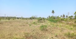 2400 Sqft East Face Residential Site Sale Brahmins Layout, Mysore