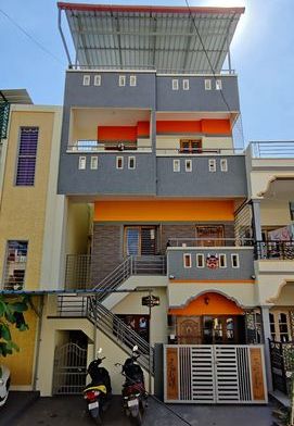 600 Sqft North Face Residential House Sale Vijaynagar, Mysore