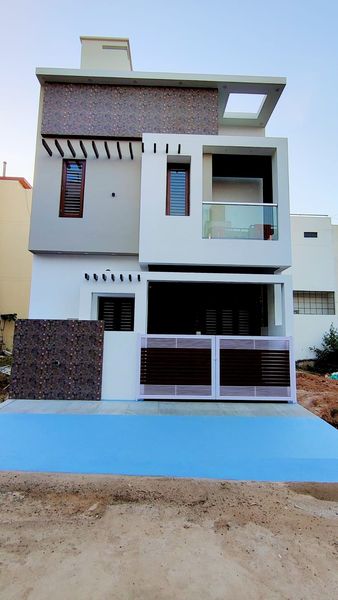 600 Sqft Residential Duplex House Sale Vijayanagar, Mysore
