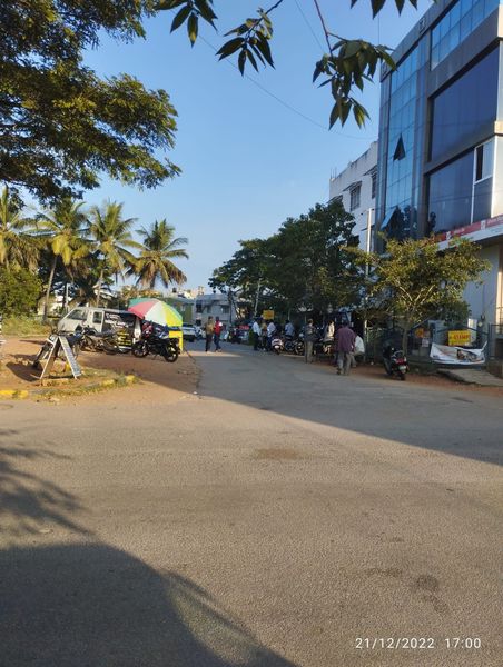 1200 Sqft Residential Site Sale Andolana Circle, Mysore