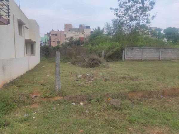 1500 Sqft Residential Site Sale Dattagalli, Mysore