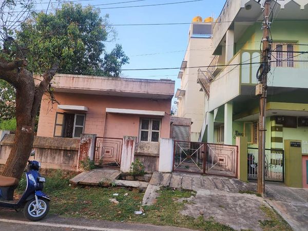 1200 Sqft Residential House Sale Gokulam, Mysore