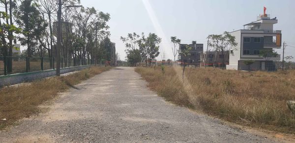 600 Sqft West Face Residential Site Sale Vijayanagar, Mysore
