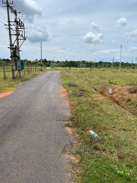 1600 Sqft Residential Site Sale Srirampura, Mysore