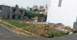 1200 Sqft West Face Residential Site Sale Hebbal, Mysore