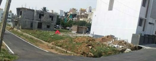 1200 Sqft West Face Residential Site Sale Hebbal, Mysore