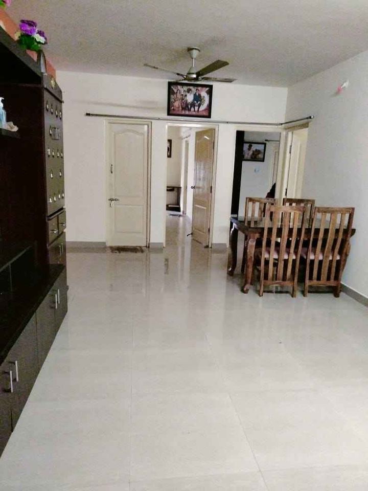 1500 Sqft Apartment Sale Kuvempunagar, Mysore