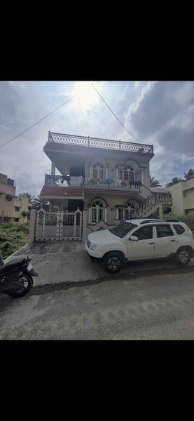 1200 Sqft Residential House Sale Siddhartha Layout, Mysore