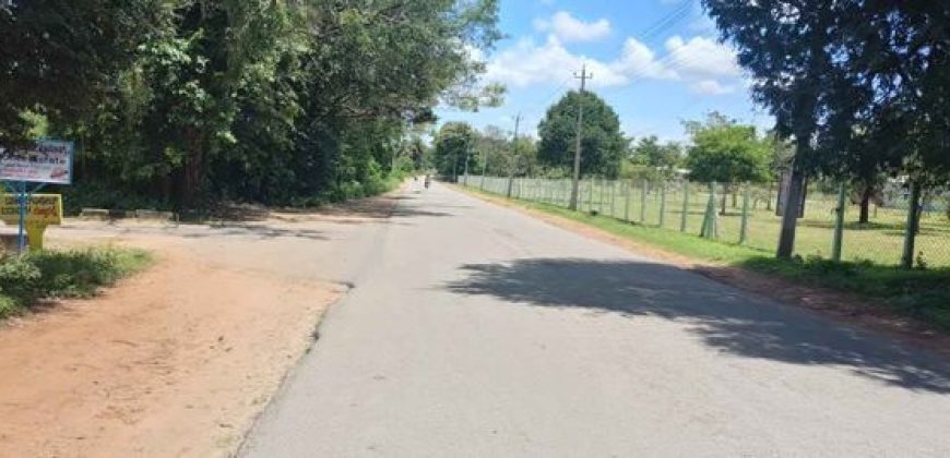 1200 Sqft Residential Site Sale Bogadi ,Mysore