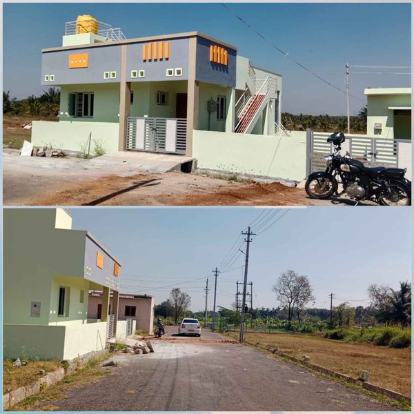 1200 Sqft Residential Site Sale Bogadi ,Mysore