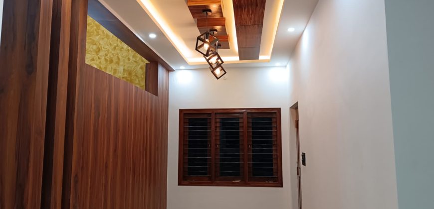 1281 Sqft West Face Residential House Sale Dattagalli, Mysore