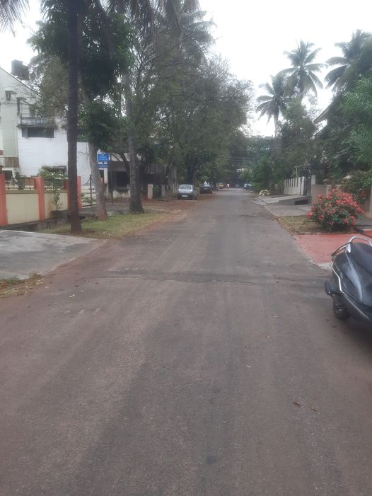 2400 Sqft Residential House Sale Kuvempunagar, Mysore