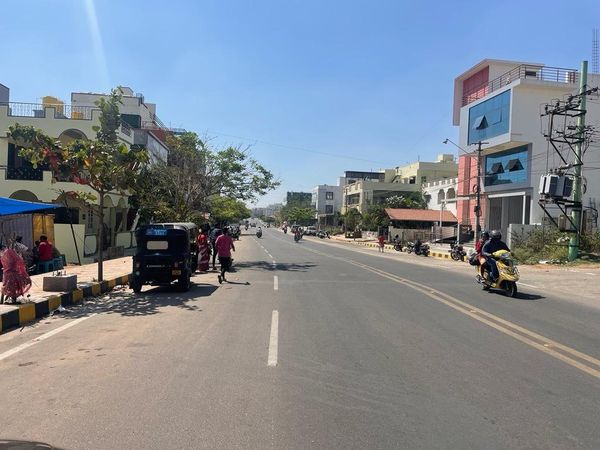 600 Sqft Residential Site Sale Dattagalli, Mysore