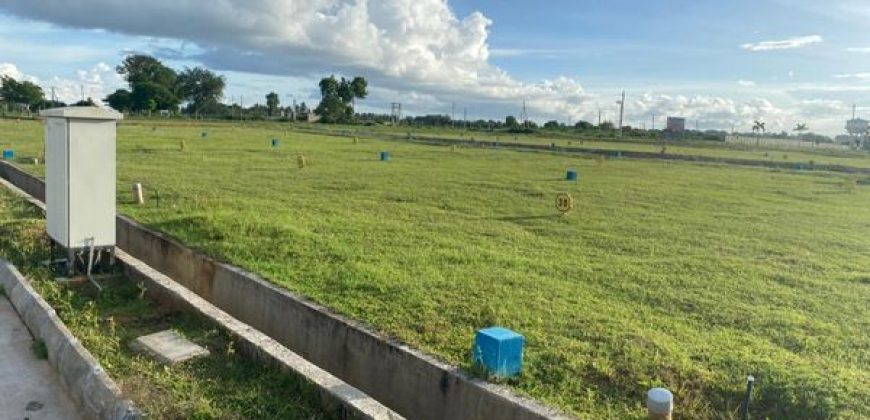 1500 Sqft Residential Site Sale Brahmins Layout, Mysore