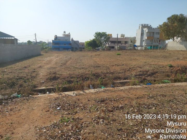 2800 Sqft Residential House Sale Saraswathipuram, Mysore