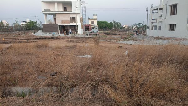 1500 Sqft West Face Residential Site Sale Vijayanagar, Mysore