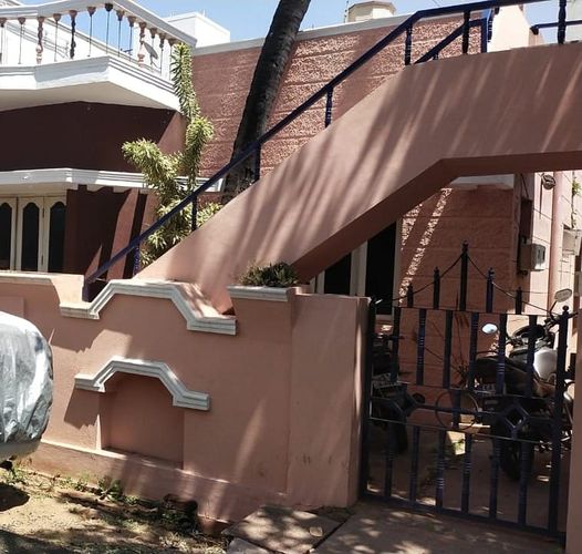2520 Sqft West Face Residential House Sale Saraswathipuram, Mysore