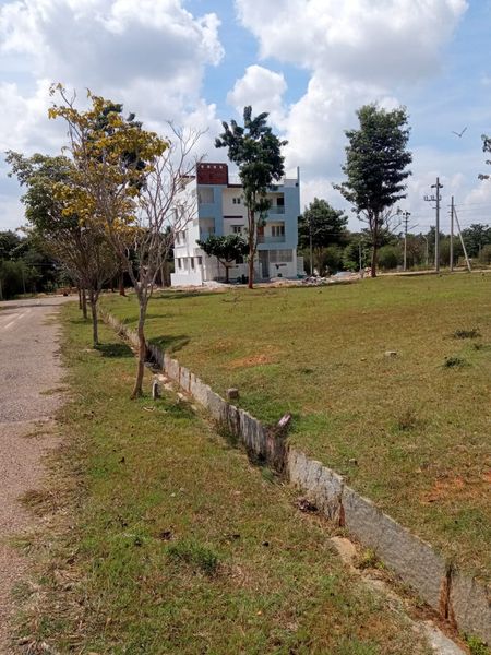 3300 Sqft North East Corner Commercial Site Sale Hunsur Road, Mysore