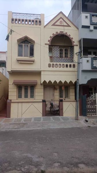 600 Sqft Residential House Sale Ramakrishna Nagar, Mysore