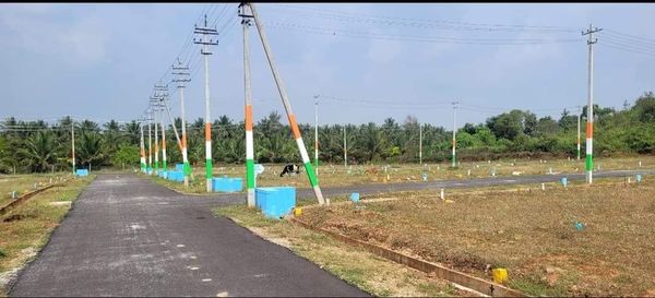 600 Sqft Residential Site Sale Vijayanagar, Mysore