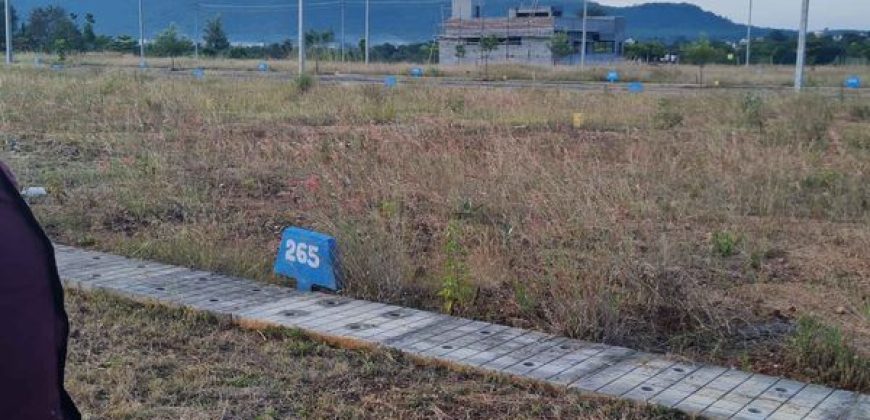 1200  Sqft South Face Residential Site Sale KBL  Garden City, Mysore