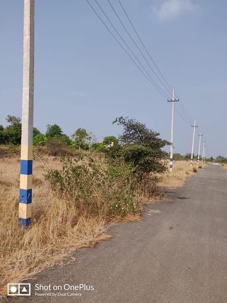 1500 Sqft Residential Site Sale Kuberanadsagar Layout, Mysore