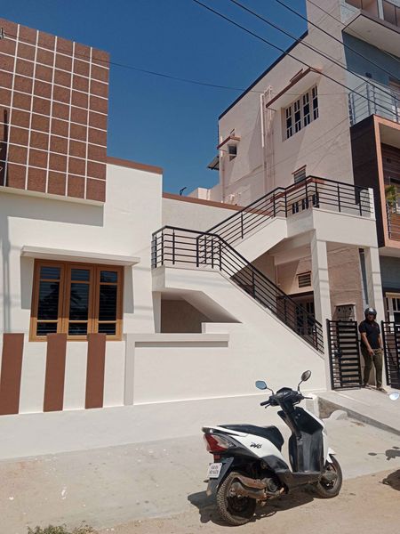 1200 Sqft East Face Residential House Sale BEML, Mysore