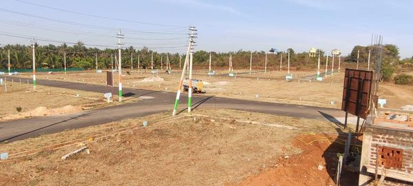 600 Sqft Residential Site Sale Vijaynagar, Mysore