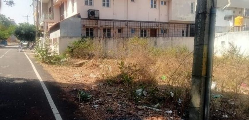 1200 Sqft  East Face Residential Site Sale Bannur Road, Mysore