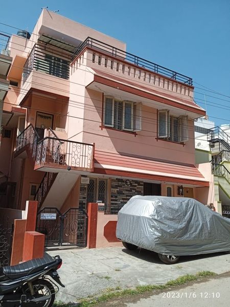 1000 Sqft East Face Residential House Sale Ramakrishna Nagar, Mysore