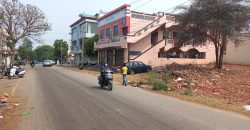 2400 Sqft West Face Commercial  Site Sale Rajiv Nagar, ,Mysore