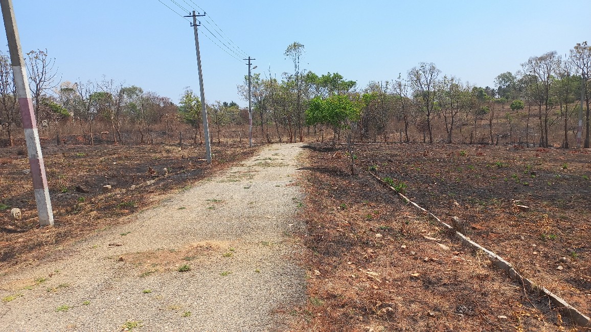 1200 Sqft North Face Residential Site Sale Hunsur Road, Mysore