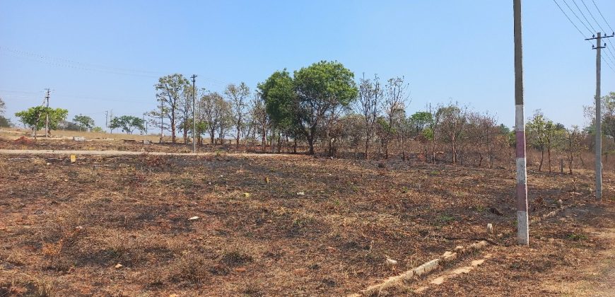 1200 Sqft North Face Residential Site Sale Hunsur Road, Mysore