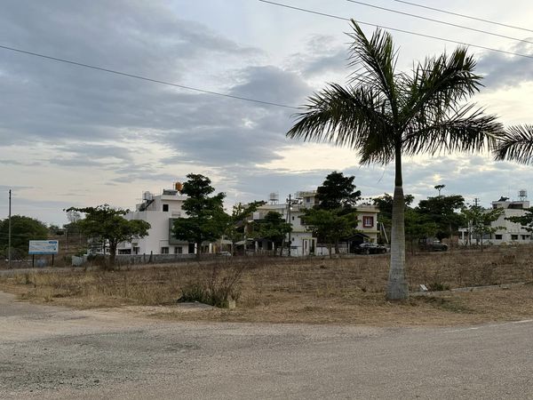 1200 Sqft South West Corner Residential Site Sale Hunsur Road, Mysore